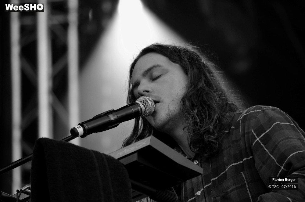 10/11 photos du spectacle Flavien Berger