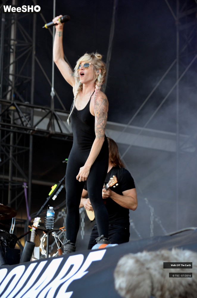 2/18 photos du spectacle Walk Off The Earth