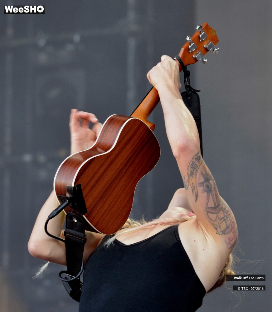 3/18 photos du spectacle Walk Off The Earth