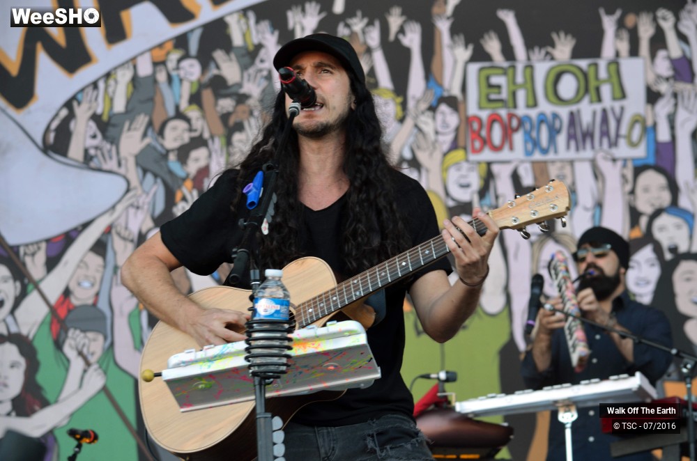 5/18 photos du spectacle Walk Off The Earth