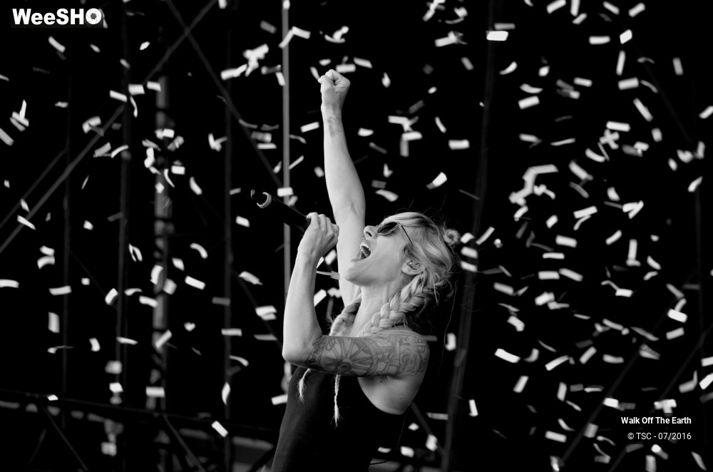 12/18 photos du spectacle Walk Off The Earth