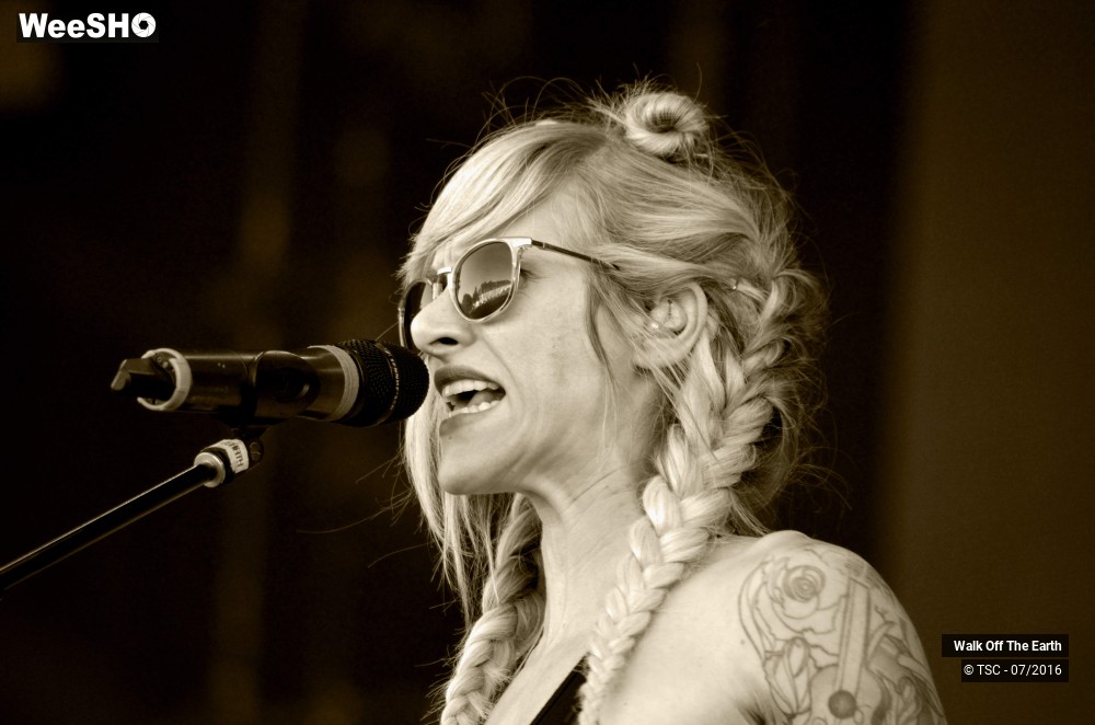 15/18 photos du spectacle Walk Off The Earth