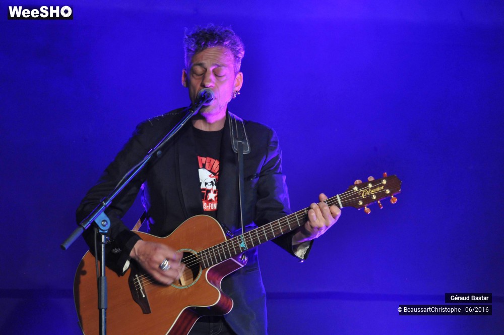 3/32 photos du spectacle Géraud Bastar
