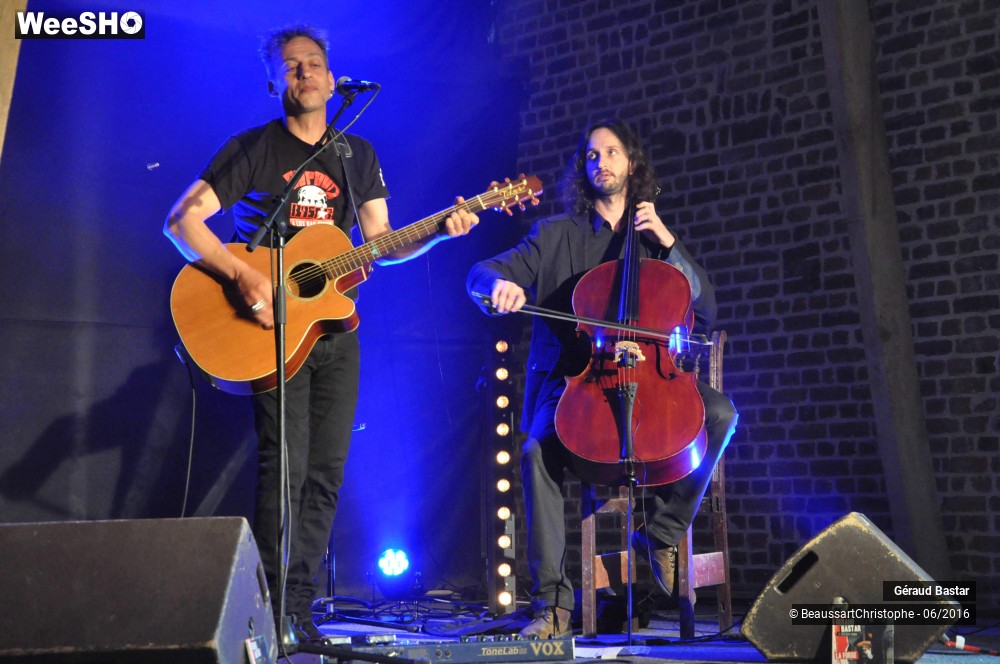 5/32 photos du spectacle Géraud Bastar