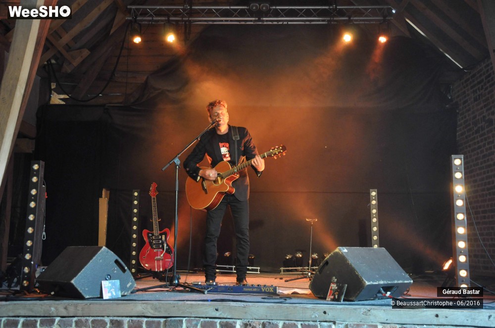 8/32 photos du spectacle Géraud Bastar