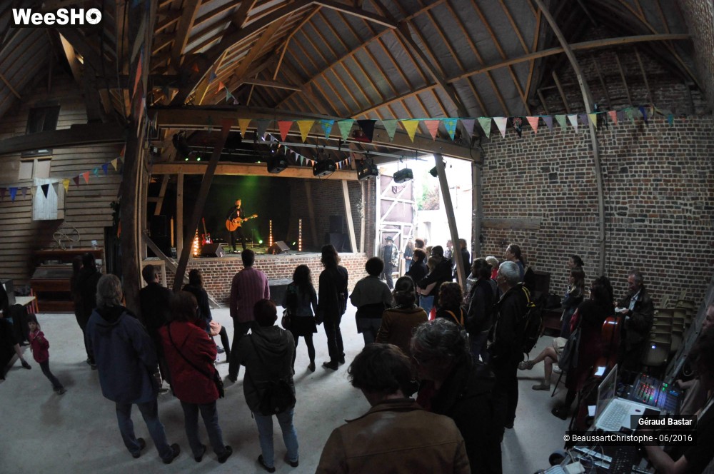 15/32 photos du spectacle Géraud Bastar