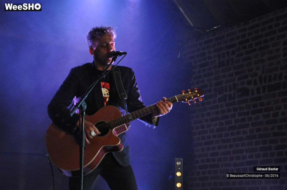 19/32 photos du spectacle Géraud Bastar