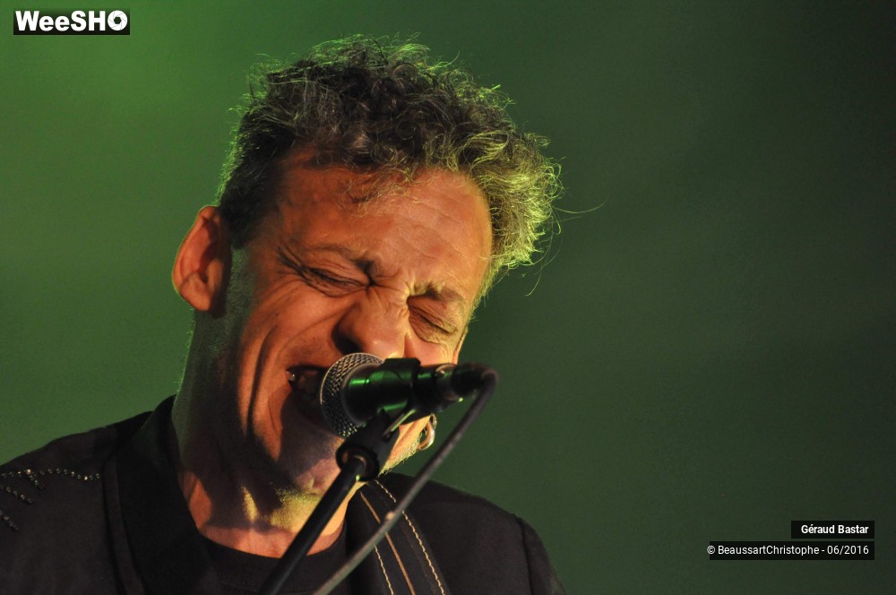 20/32 photos du spectacle Géraud Bastar