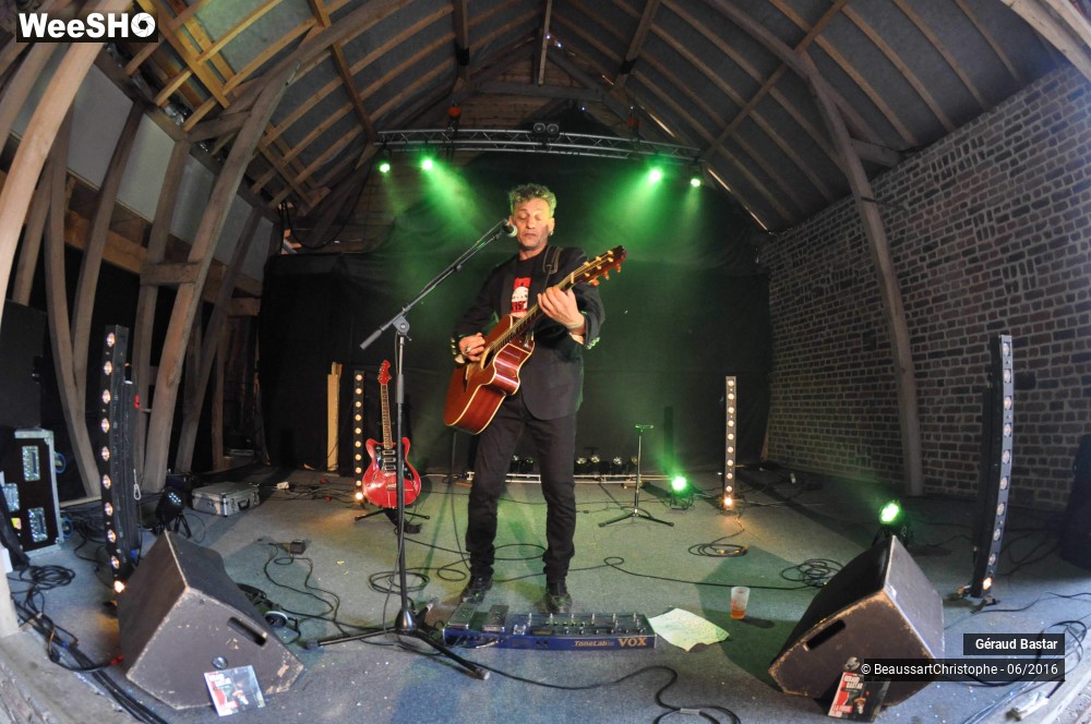 21/32 photos du spectacle Géraud Bastar