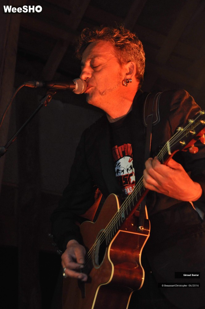 23/32 photos du spectacle Géraud Bastar