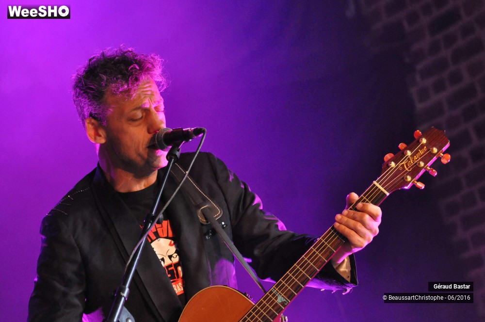 24/32 photos du spectacle Géraud Bastar