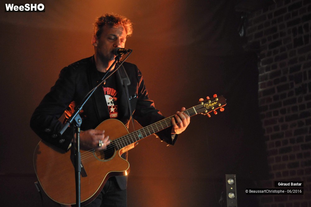 25/32 photos du spectacle Géraud Bastar