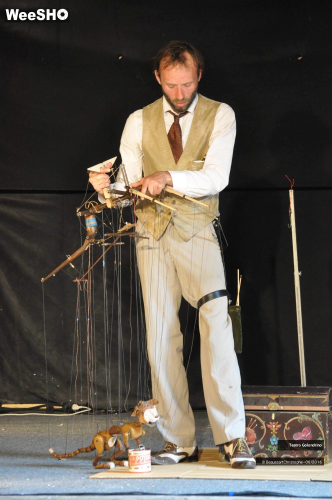 7/27 photos du spectacle Les Petites histoires Félines