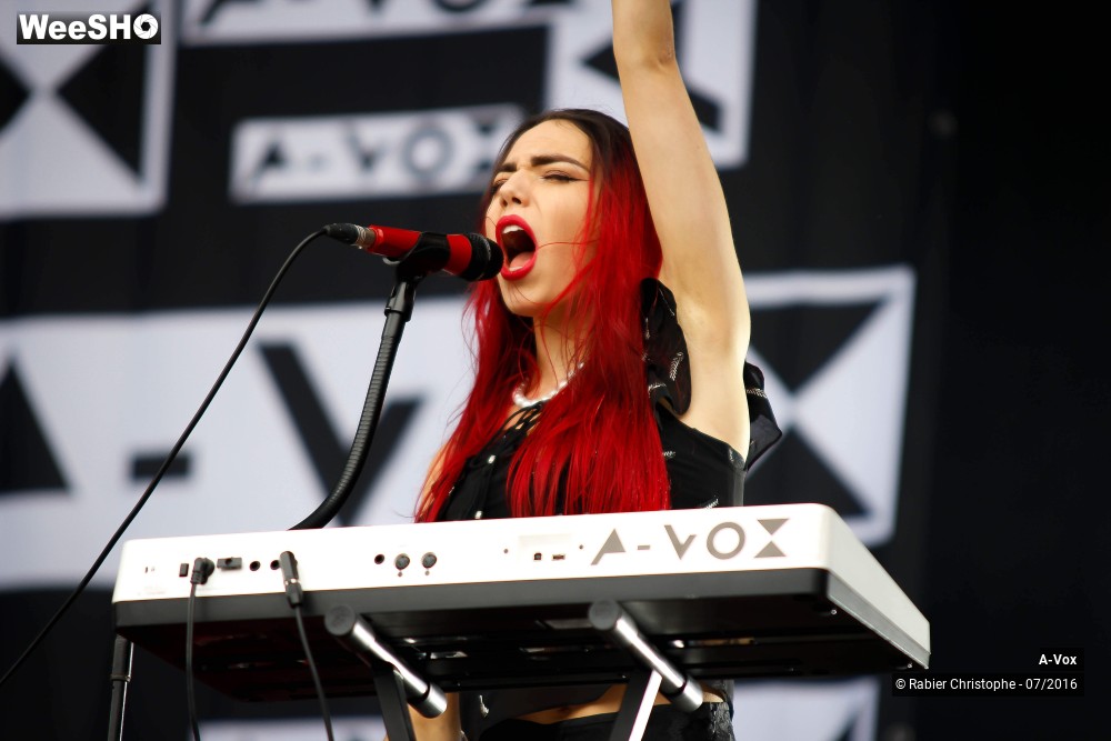 3/51 photos du spectacle A-Vox