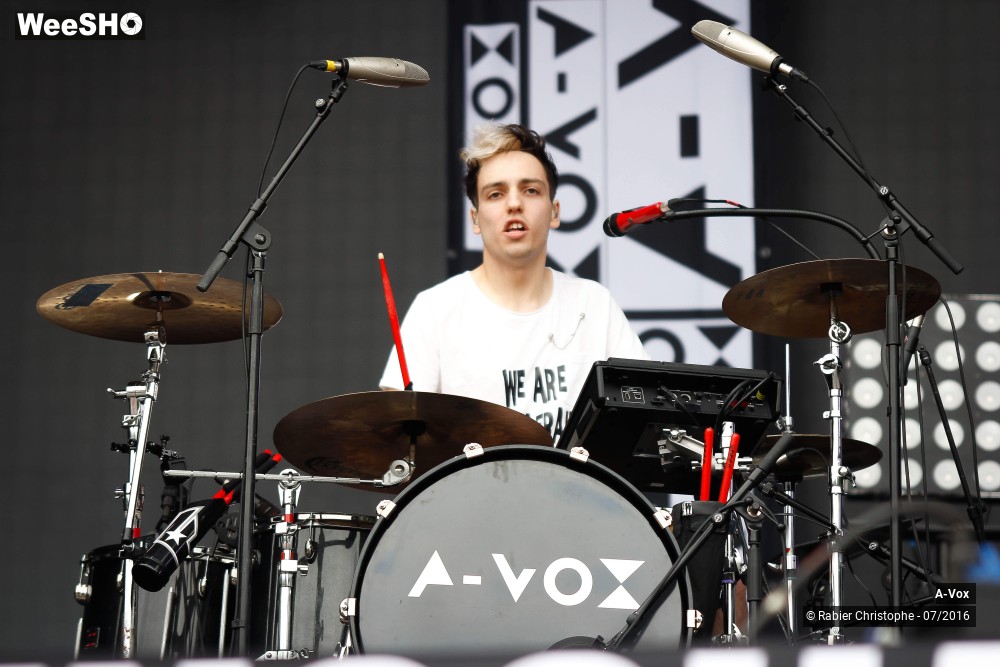 6/51 photos du spectacle A-Vox