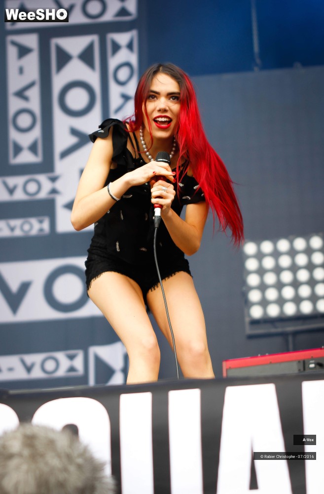 9/51 photos du spectacle A-Vox