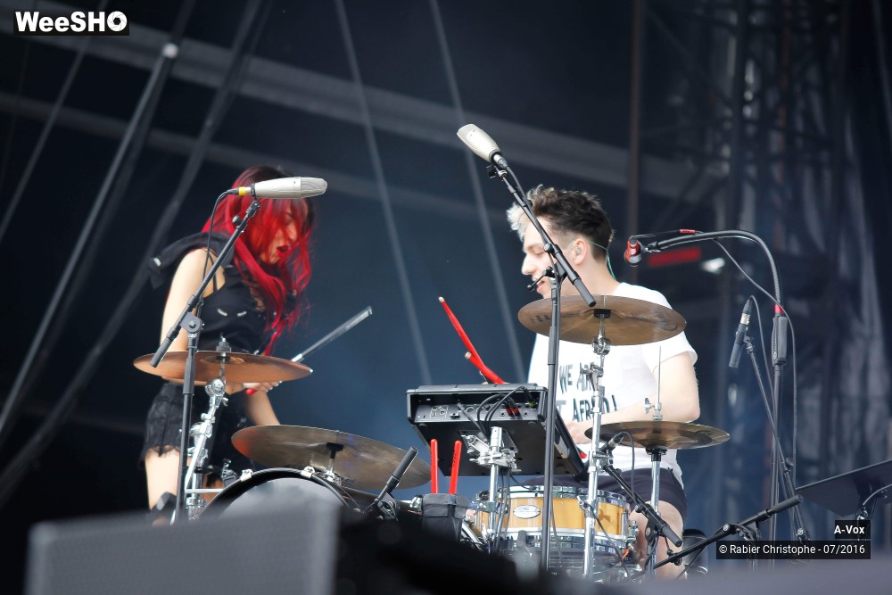 10/51 photos du spectacle A-Vox