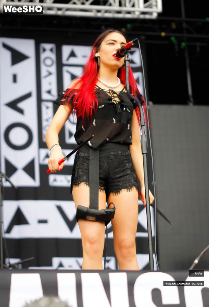 14/51 photos du spectacle A-Vox