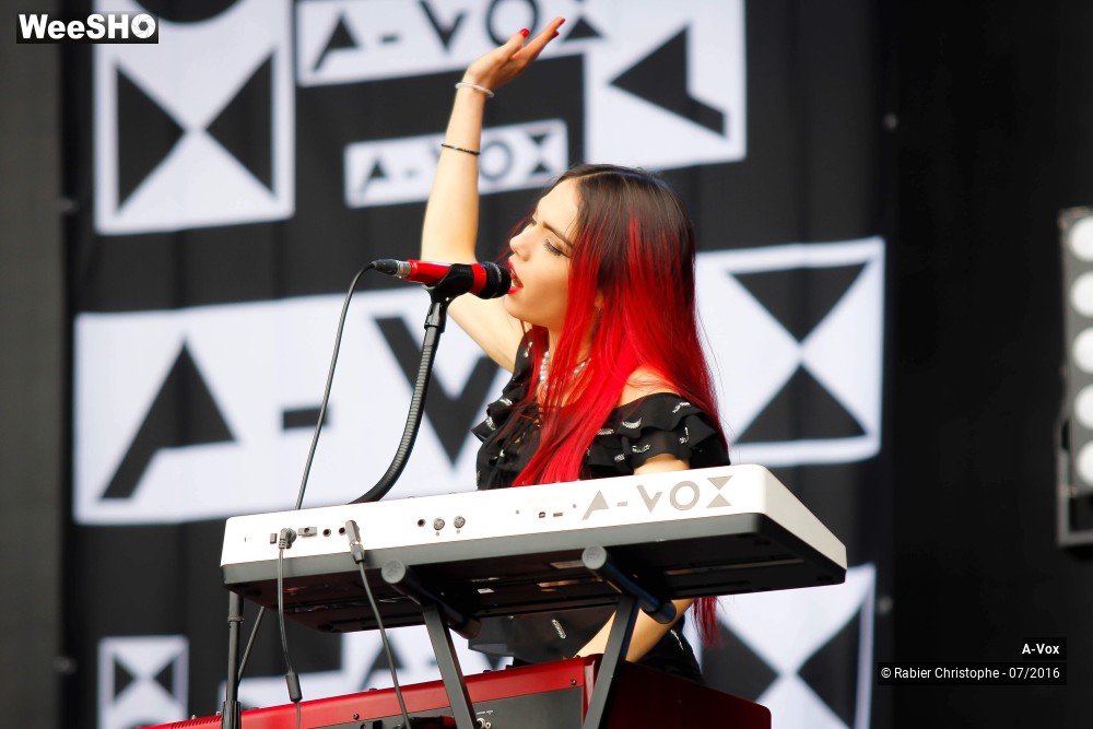 17/51 photos du spectacle A-Vox