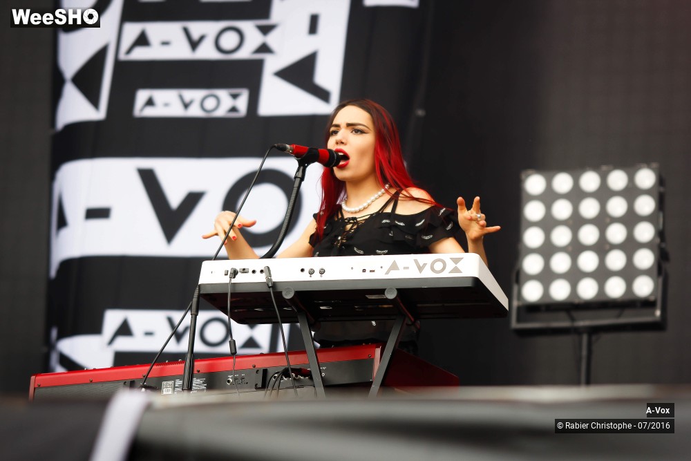22/51 photos du spectacle A-Vox