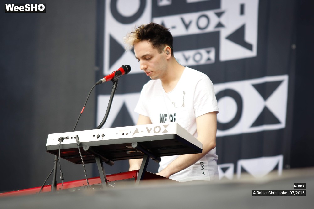 23/51 photos du spectacle A-Vox