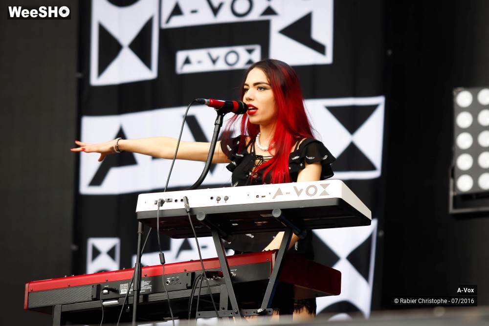 29/51 photos du spectacle A-Vox