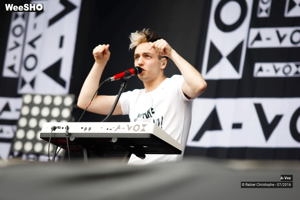 31/51 photos du spectacle A-Vox