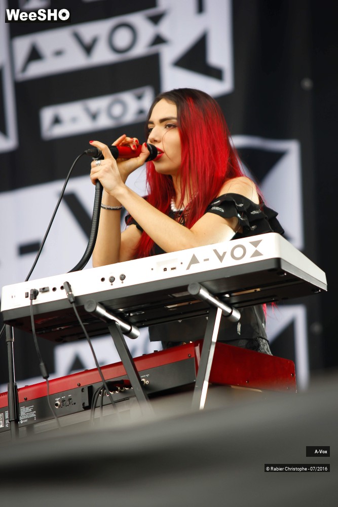 32/51 photos du spectacle A-Vox