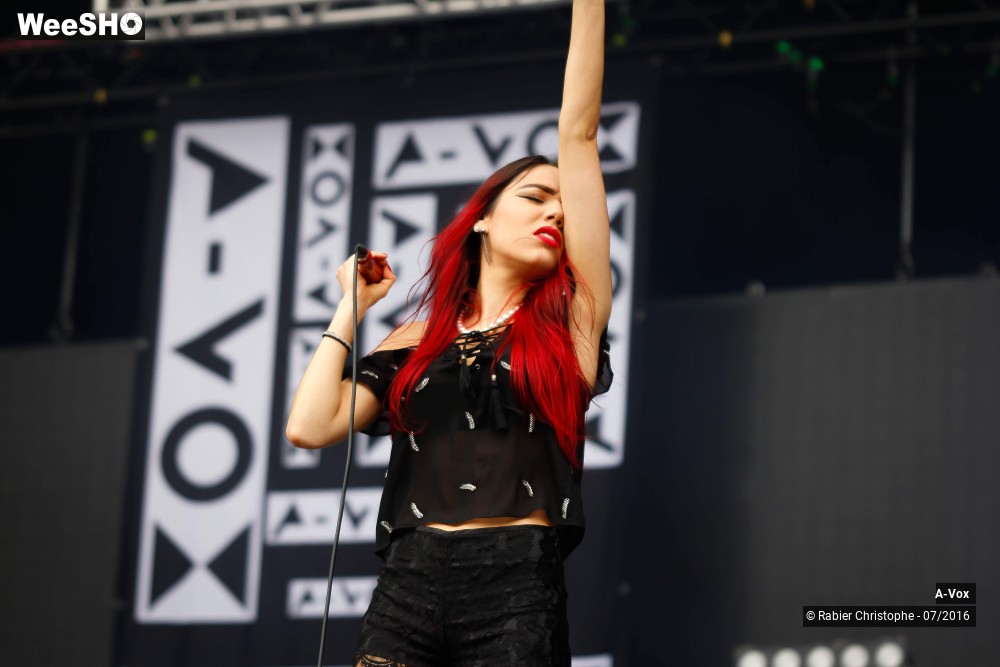 33/51 photos du spectacle A-Vox