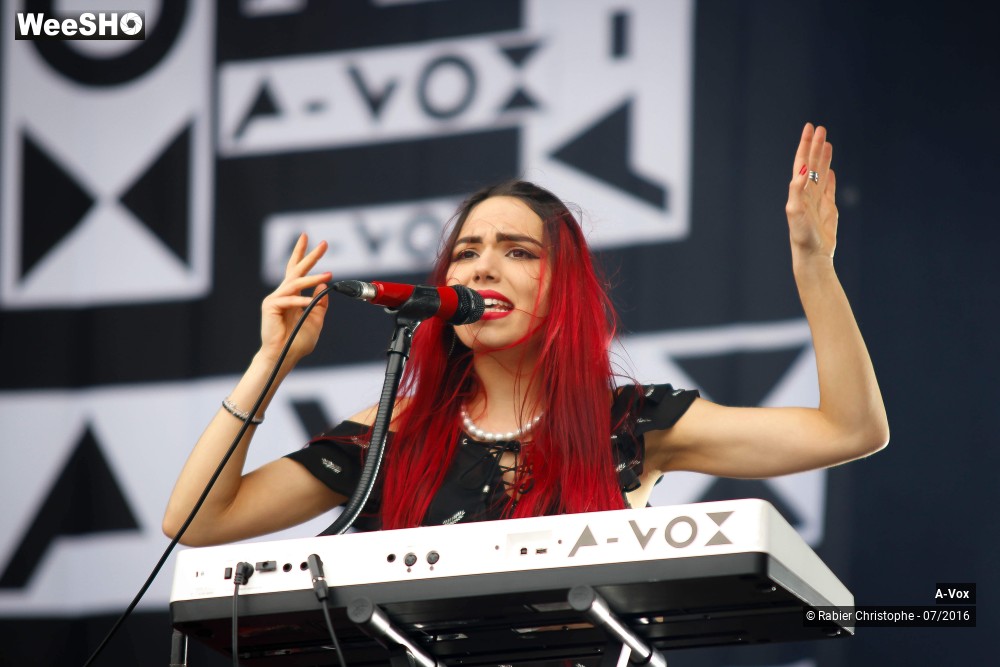 34/51 photos du spectacle A-Vox