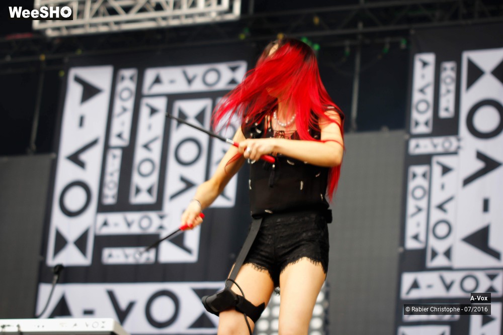 38/51 photos du spectacle A-Vox