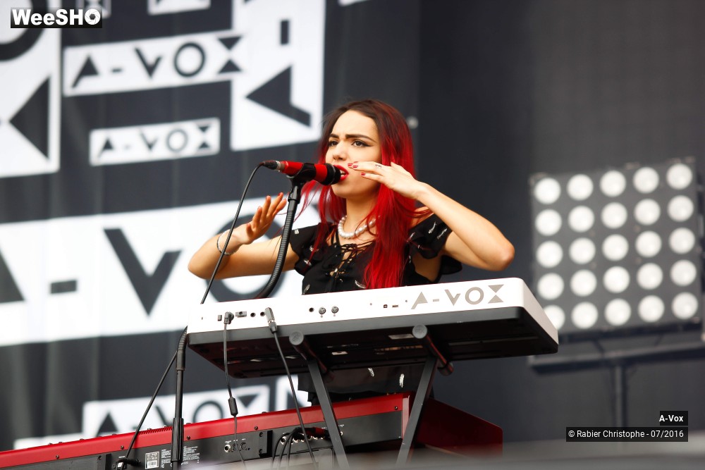 42/51 photos du spectacle A-Vox