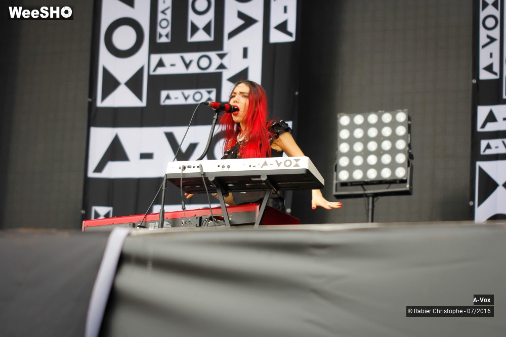 50/51 photos du spectacle A-Vox