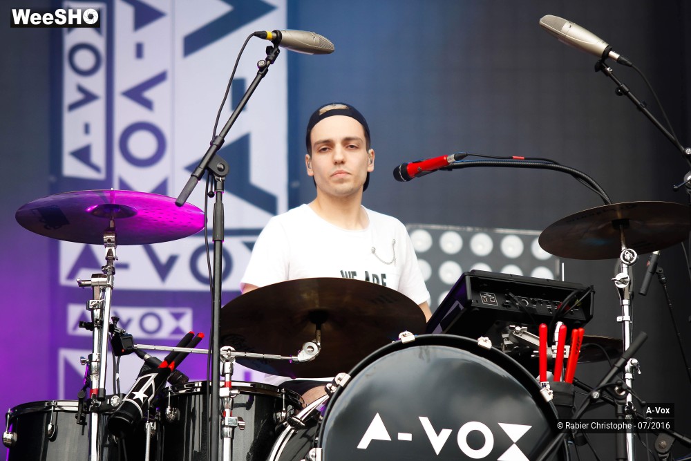 51/51 photos du spectacle A-Vox