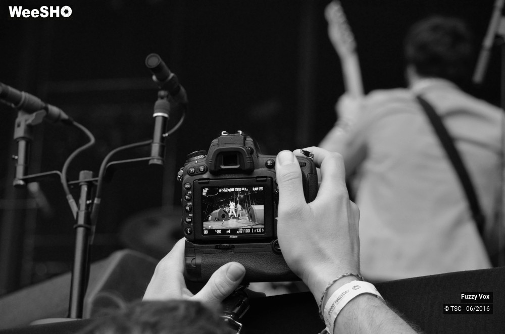 5/25 photos du spectacle Fuzzy Vox