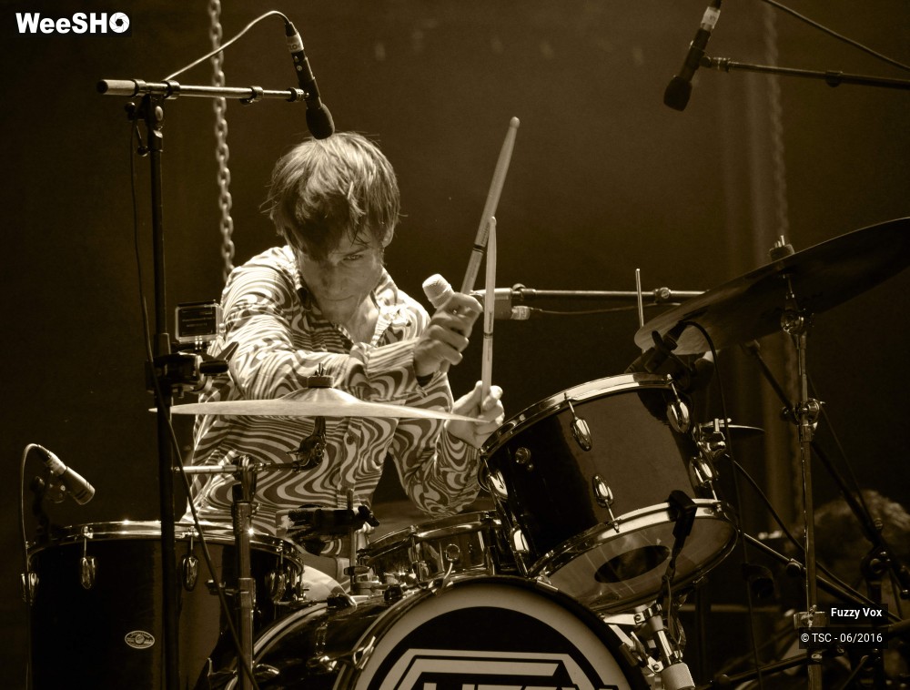 8/25 photos du spectacle Fuzzy Vox