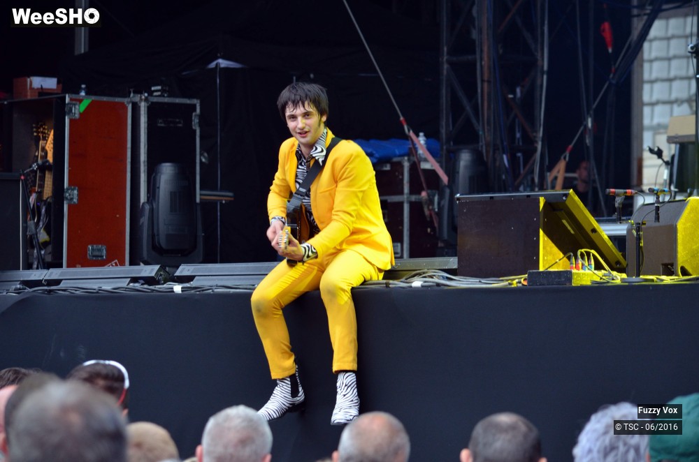 9/25 photos du spectacle Fuzzy Vox