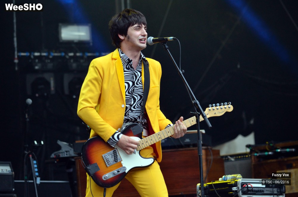 12/25 photos du spectacle Fuzzy Vox