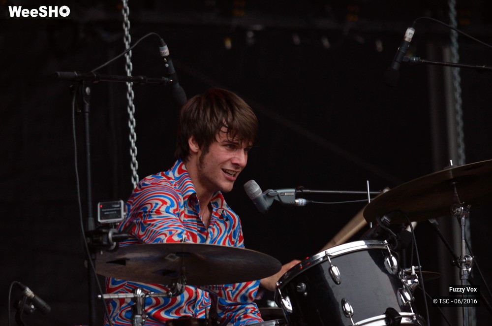 24/25 photos du spectacle Fuzzy Vox