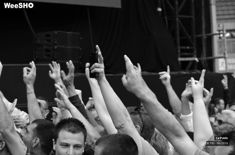 1/44 photos du spectacle Johnny Hallyday Ambiance