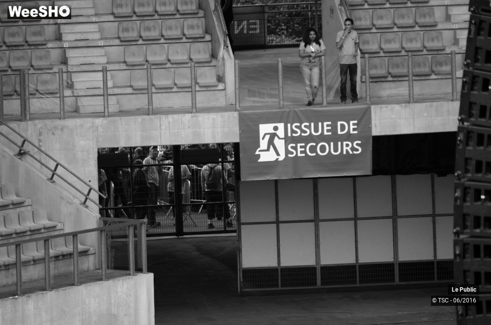 2/44 photos du spectacle Johnny Hallyday Ambiance