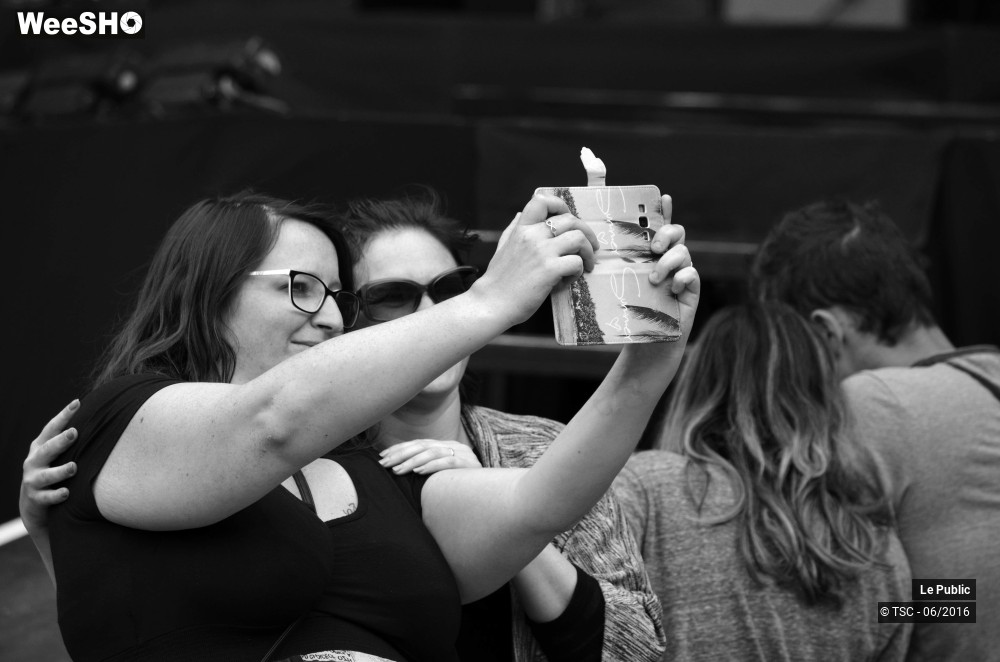 3/44 photos du spectacle Johnny Hallyday Ambiance