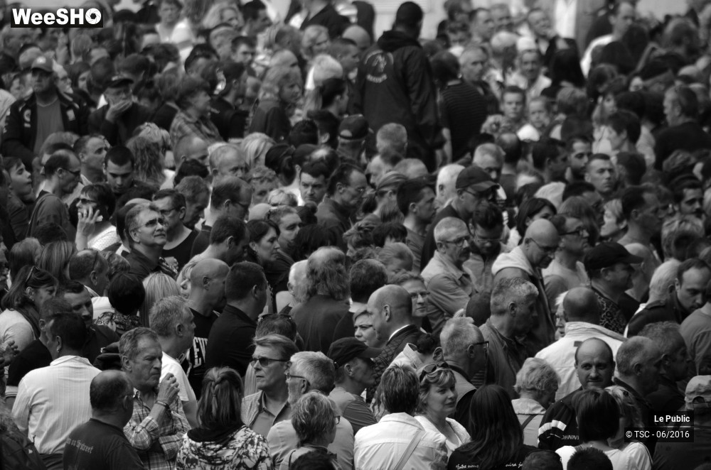 5/44 photos du spectacle Johnny Hallyday Ambiance