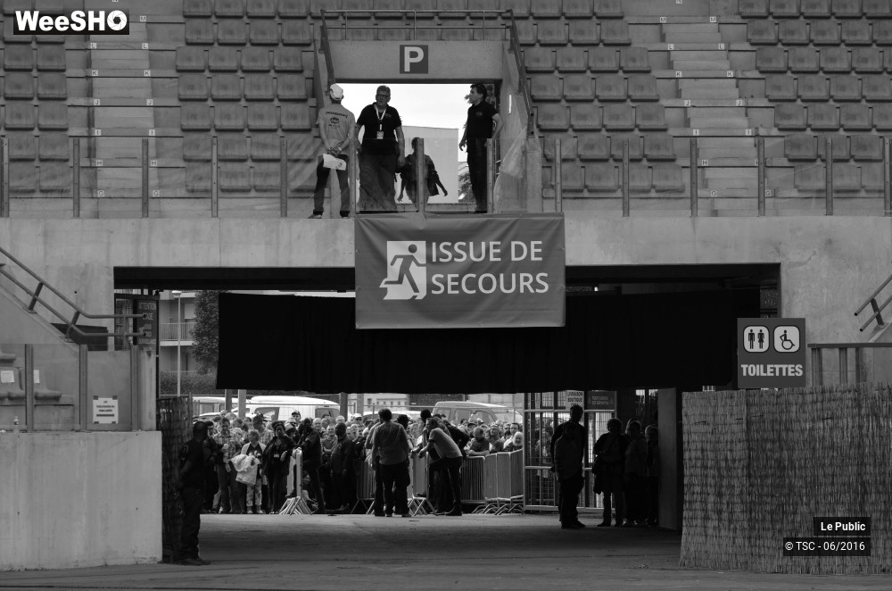 7/44 photos du spectacle Johnny Hallyday Ambiance