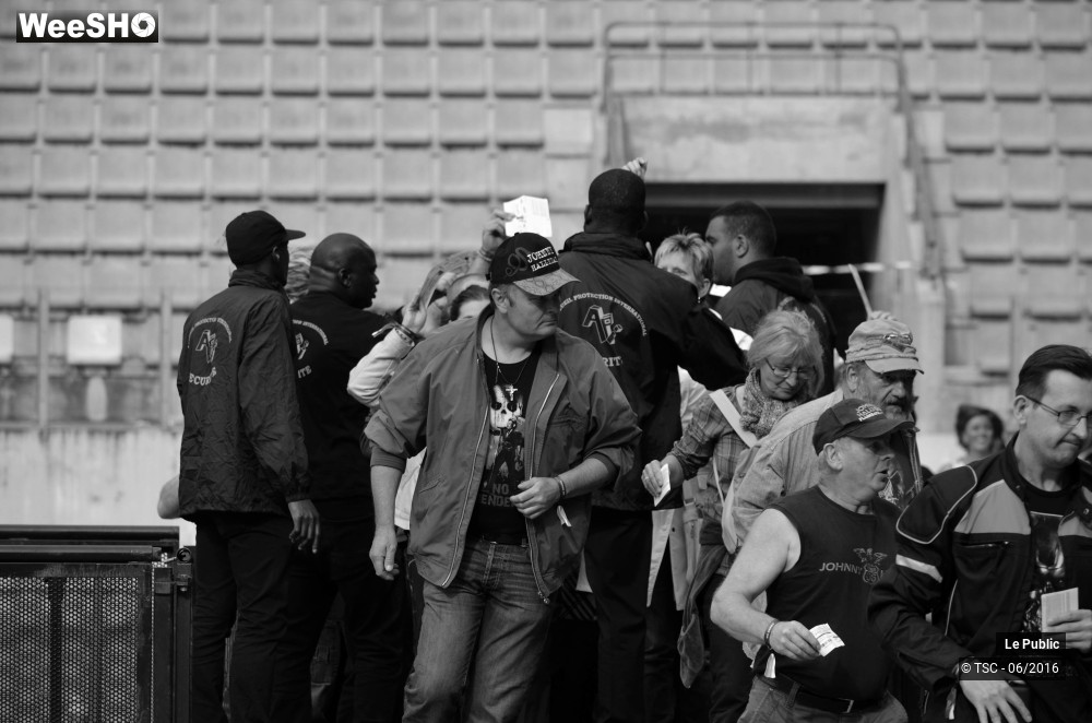 13/44 photos du spectacle Johnny Hallyday Ambiance