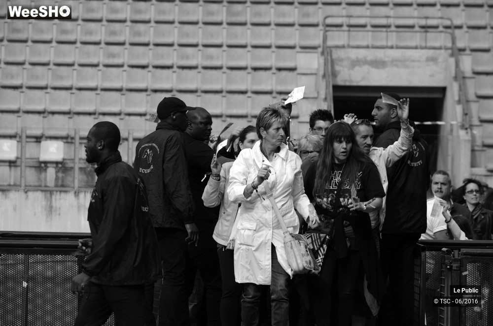 15/44 photos du spectacle Johnny Hallyday Ambiance