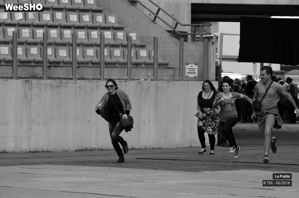 17/44 photos du spectacle Johnny Hallyday Ambiance