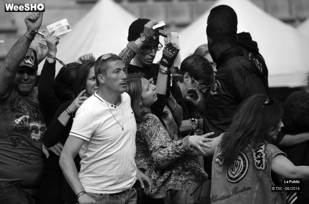 19/44 photos du spectacle Johnny Hallyday Ambiance