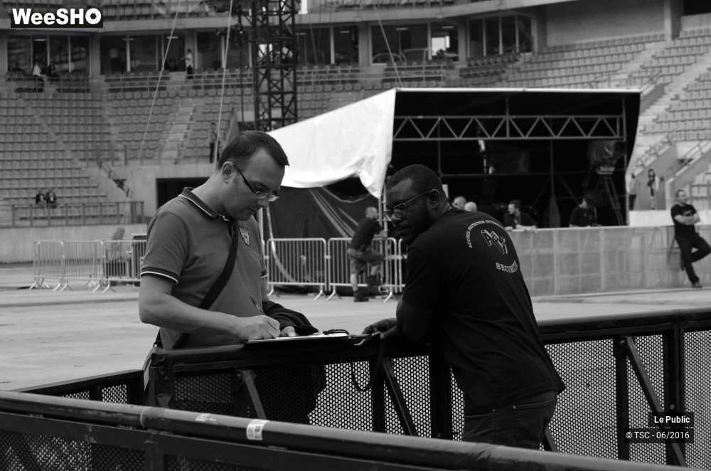 20/44 photos du spectacle Johnny Hallyday Ambiance