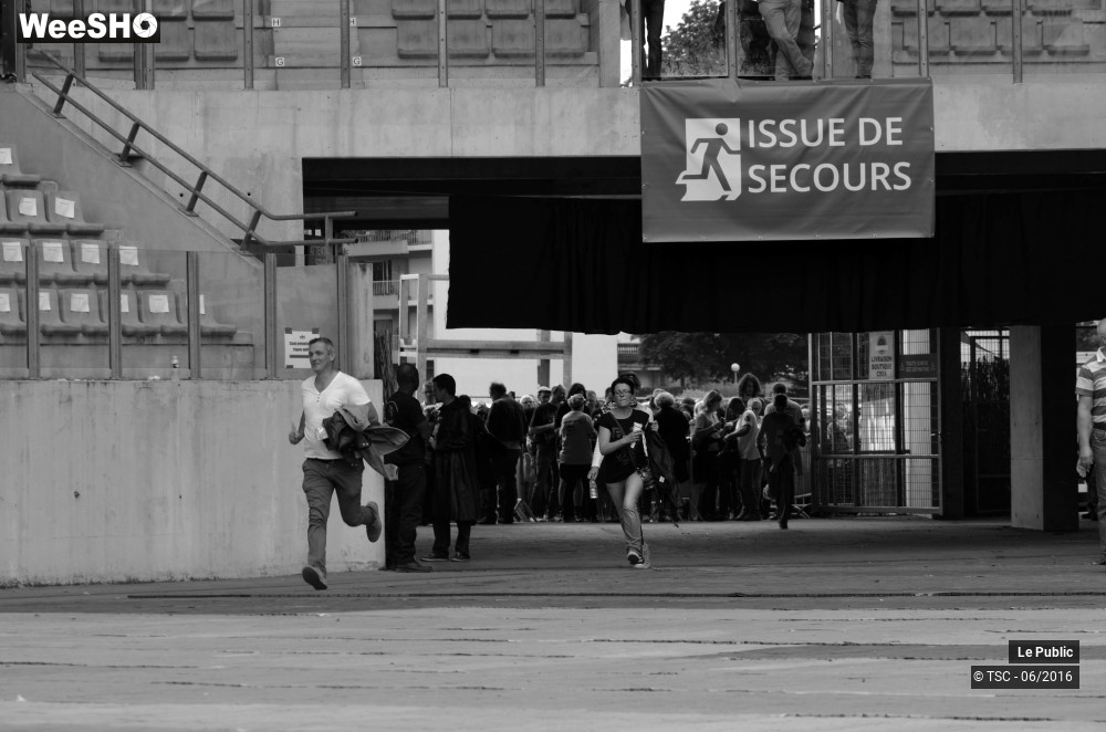 22/44 photos du spectacle Johnny Hallyday Ambiance